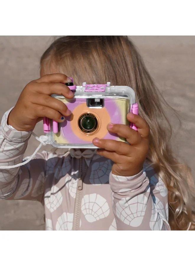 SUNNY LIFE  Underwater Camera Pool Party Magenta  | Best Price UAE